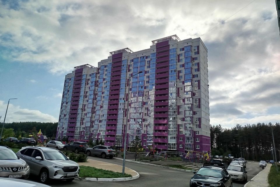 Продаётся 1-комнатная квартира, 34 м²