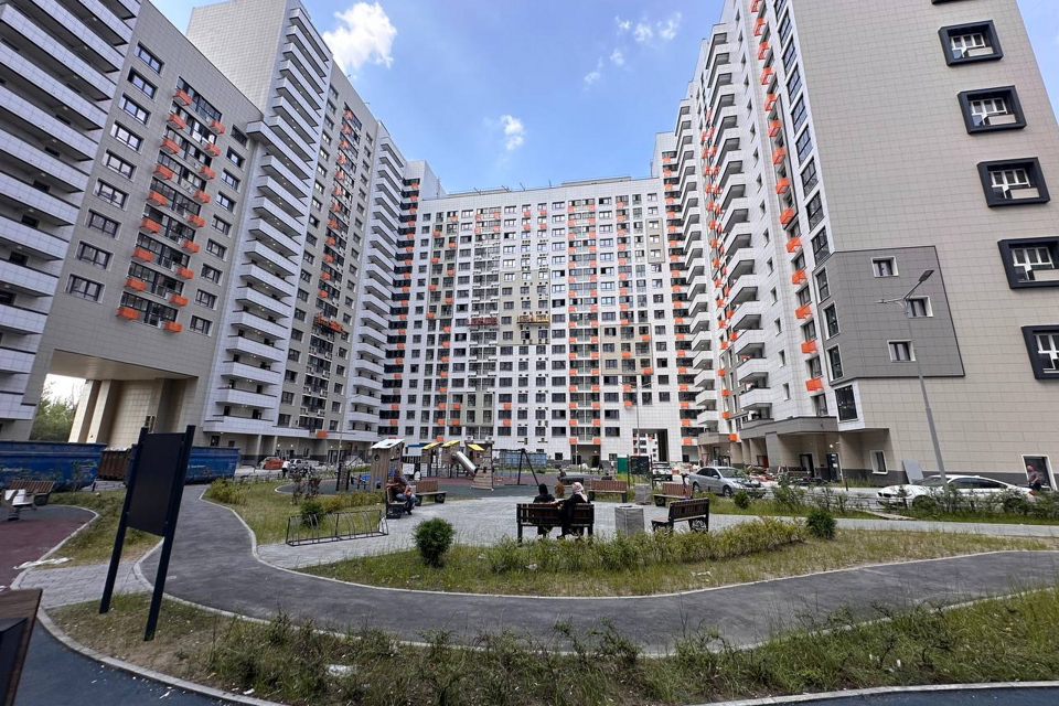 Продаётся студия, 16.67 м²