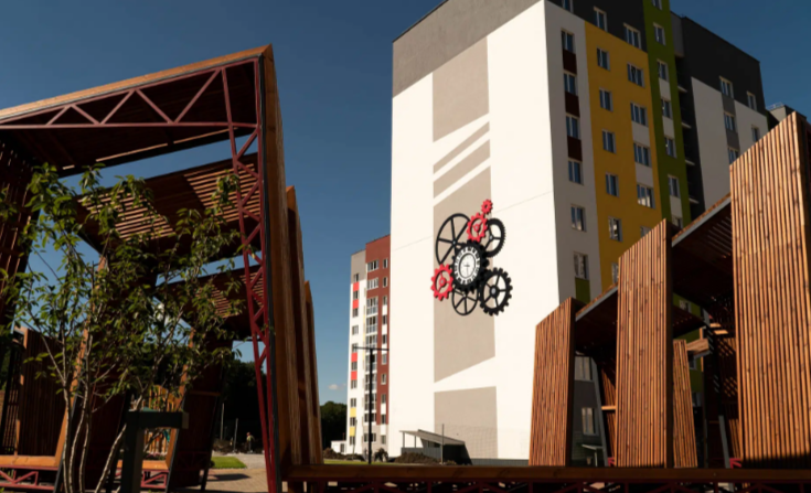 Продаётся 2-комнатная квартира, 59.14 м²