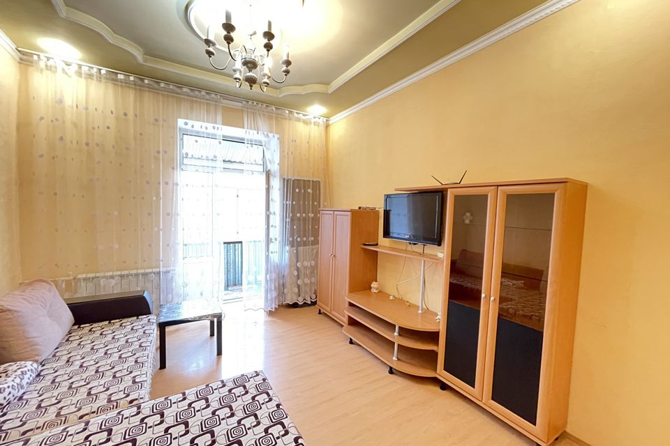 Сдаётся 3-комнатная квартира, 58 м²