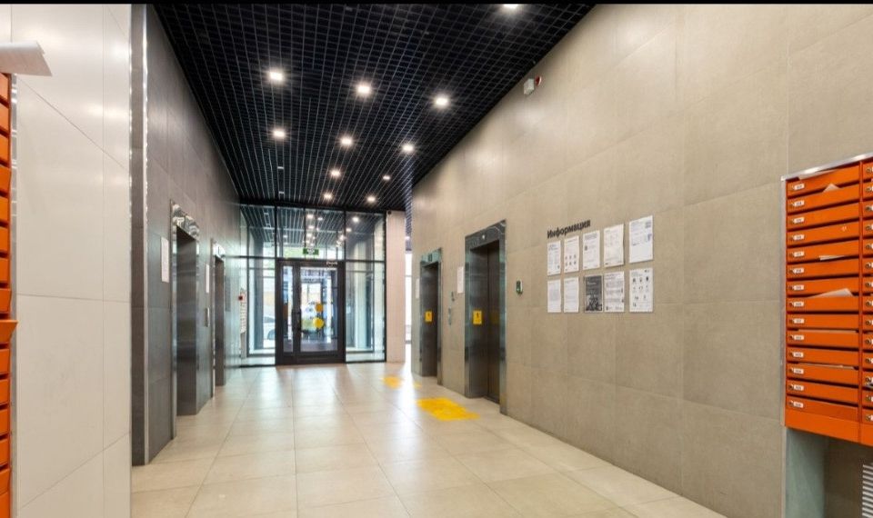Продаётся 2-комнатная квартира, 44 м²