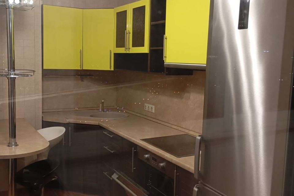 Продаётся 1-комнатная квартира, 46.2 м²