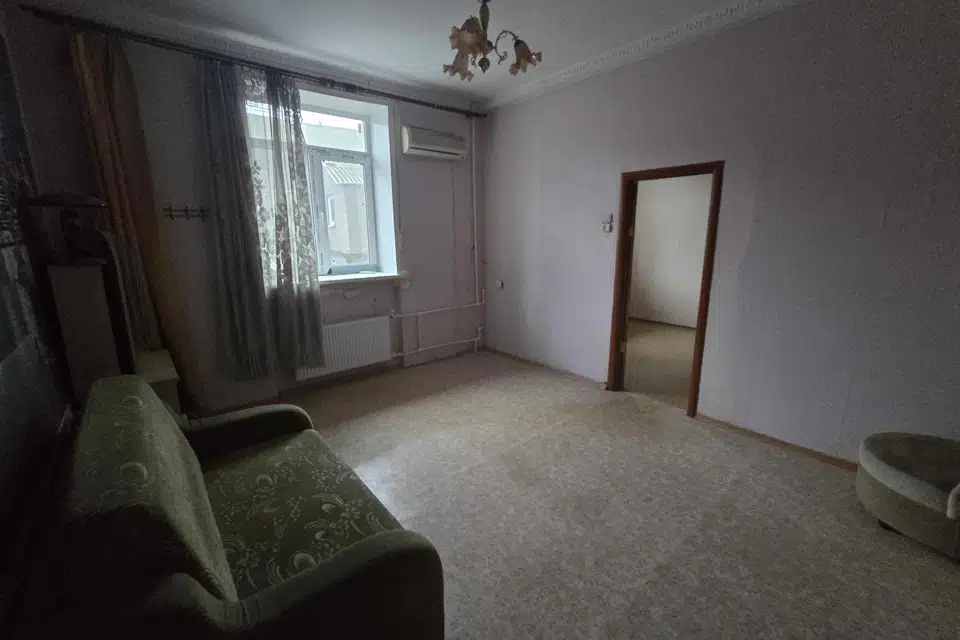 Продаётся 4-комнатная квартира, 87.1 м²