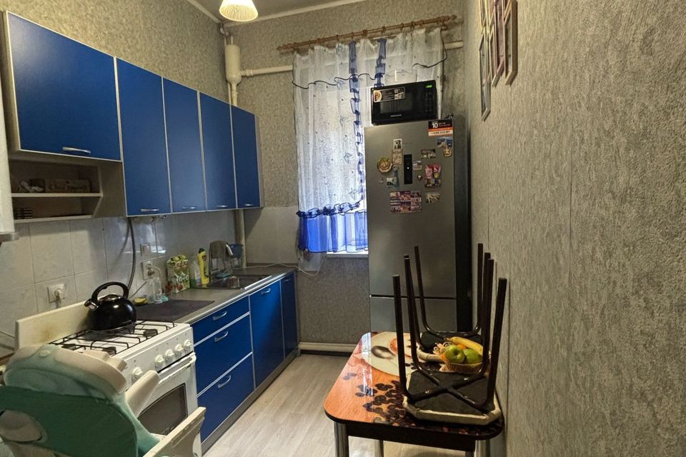 Продаётся 2-комнатная квартира, 38 м²