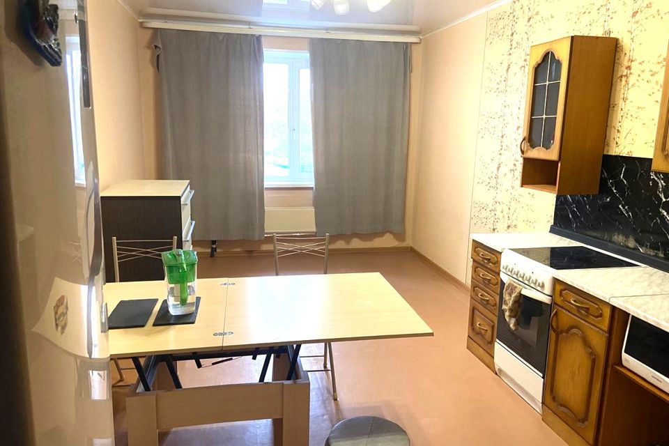 Продаётся 2-комнатная квартира, 52.5 м²