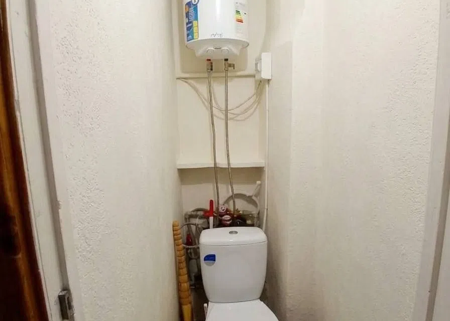 Продаётся 2-комнатная квартира, 45.3 м²