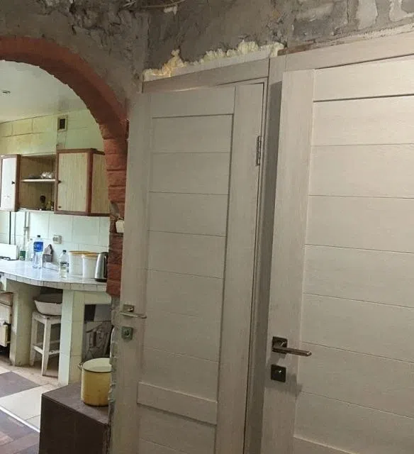 Продаётся 4-комнатная квартира, 60 м²