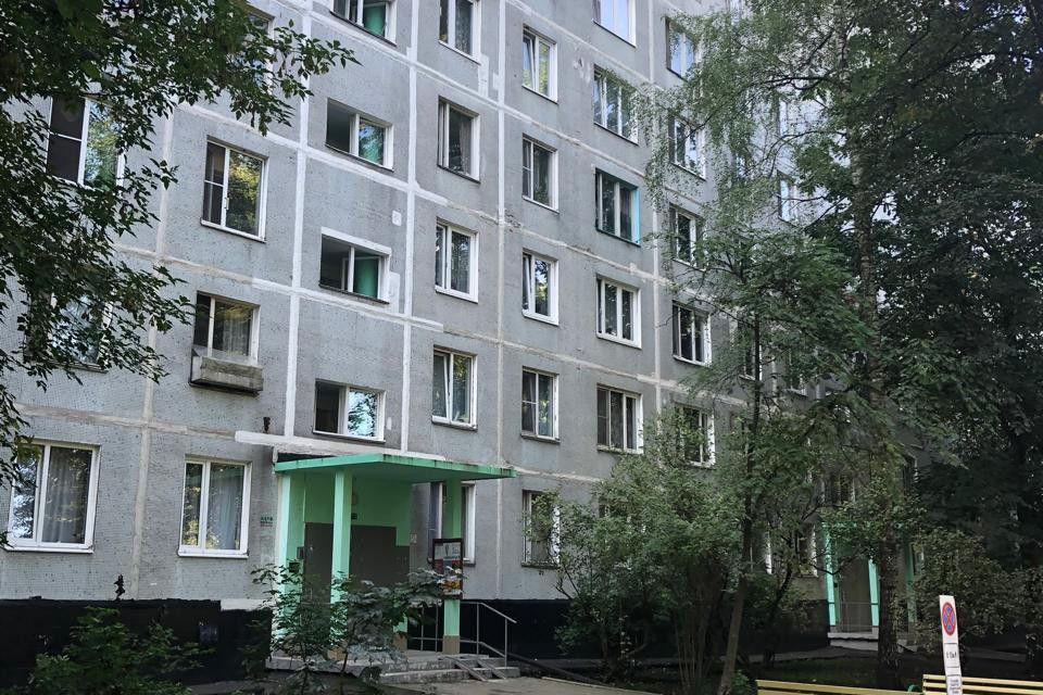 Продаётся 3-комнатная квартира, 60 м²