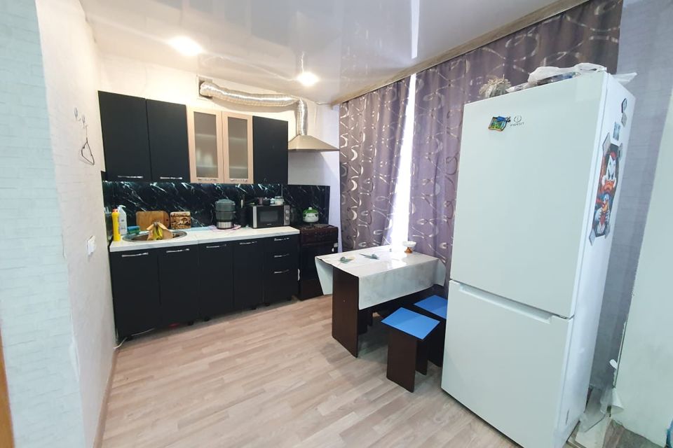 Продаётся 2-комнатная квартира, 55.2 м²