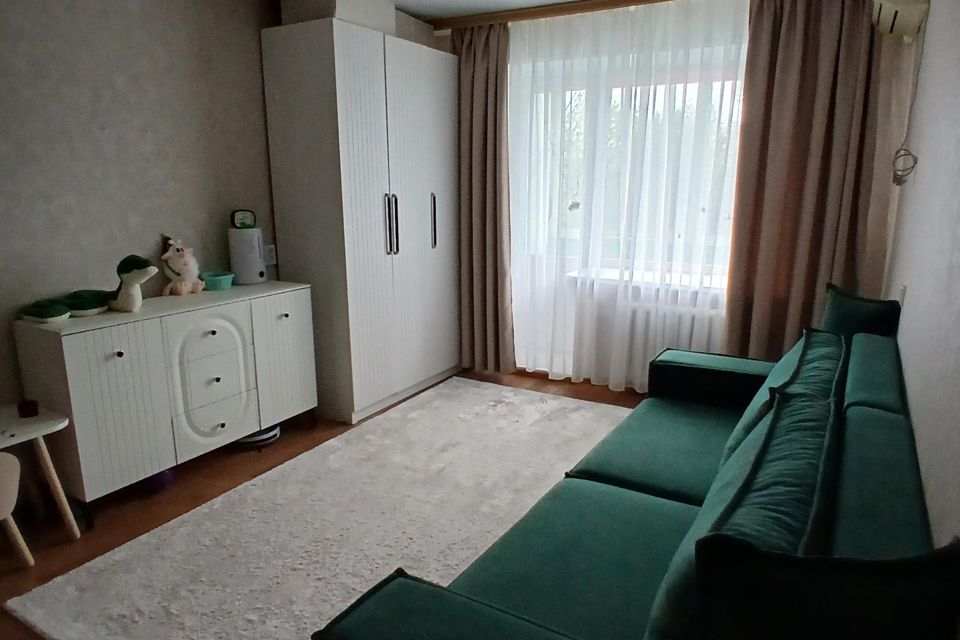 Сдаётся 1-комнатная квартира, 33.1 м²