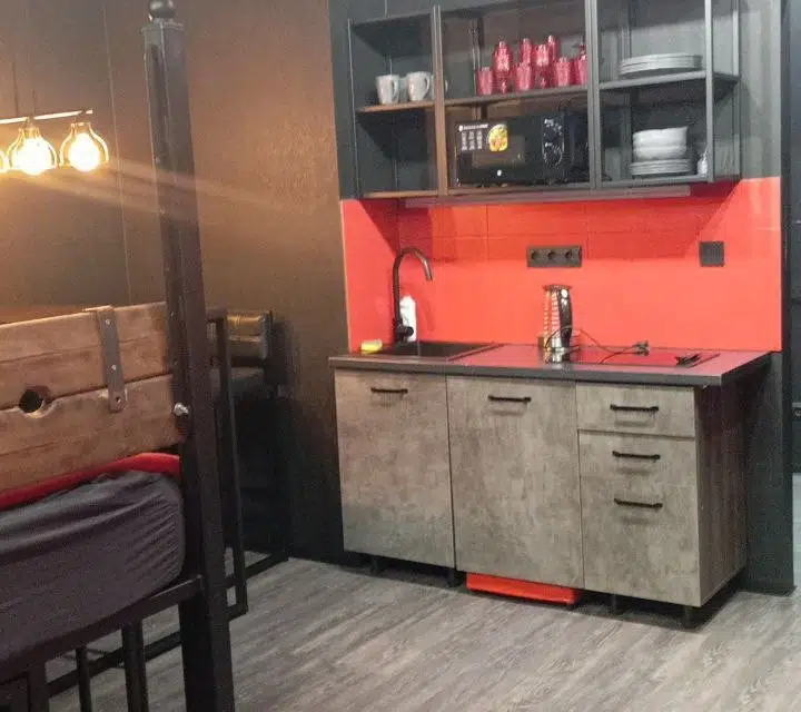 Продаётся студия, 24.7 м²