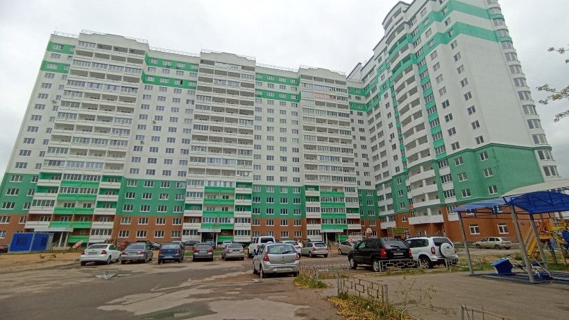 Продаётся 3-комнатная квартира, 83.7 м²