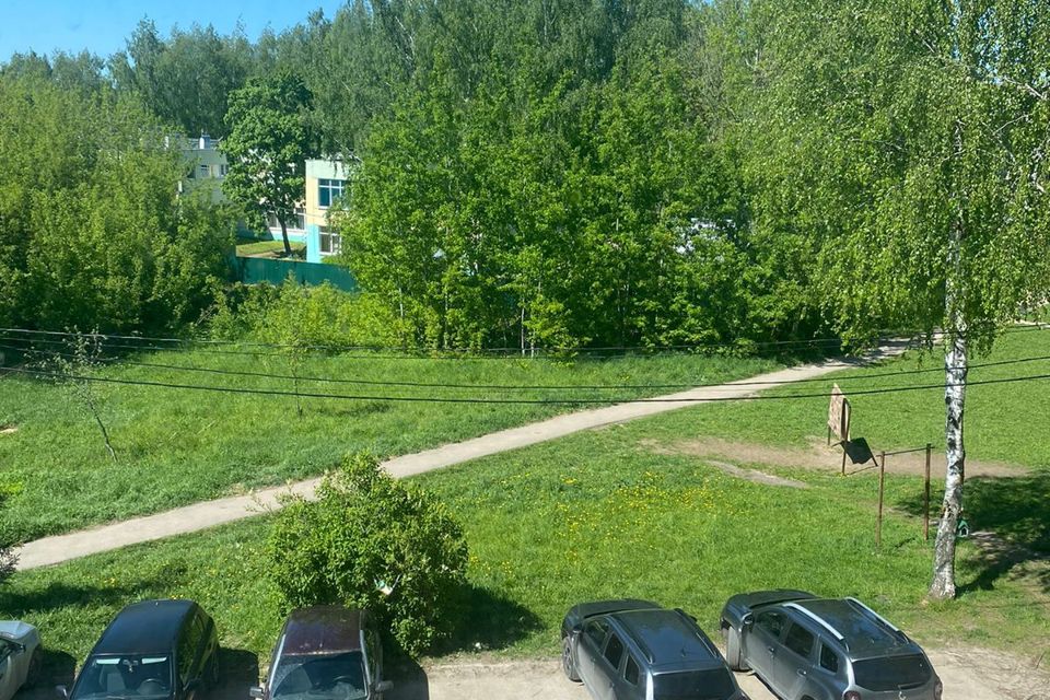 Продаётся 3-комнатная квартира, 62.8 м²