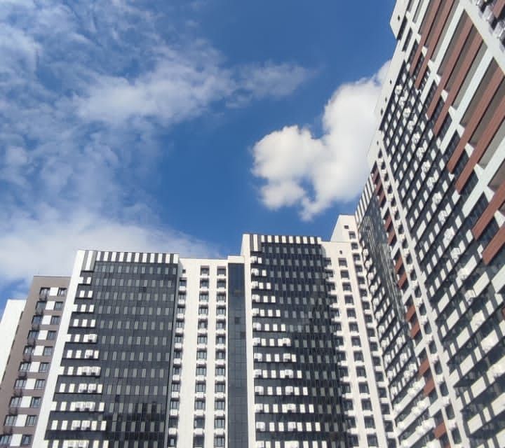 Продаётся 3-комнатная квартира, 91.3 м²