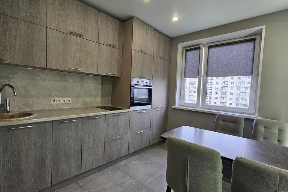 Продаётся 2-комнатная квартира, 53.9 м²
