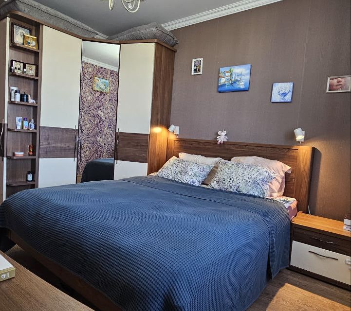 Продаётся 2-комнатная квартира, 57.9 м²