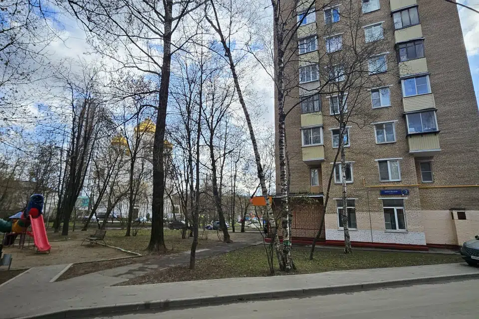 Продаётся 2-комнатная квартира, 44 м²