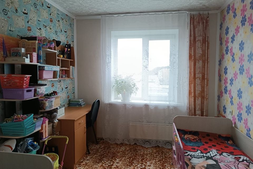 Продаётся 3-комнатная квартира, 66 м²
