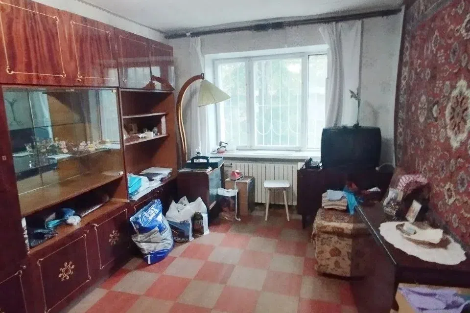 Продаётся 1-комнатная квартира, 30 м²