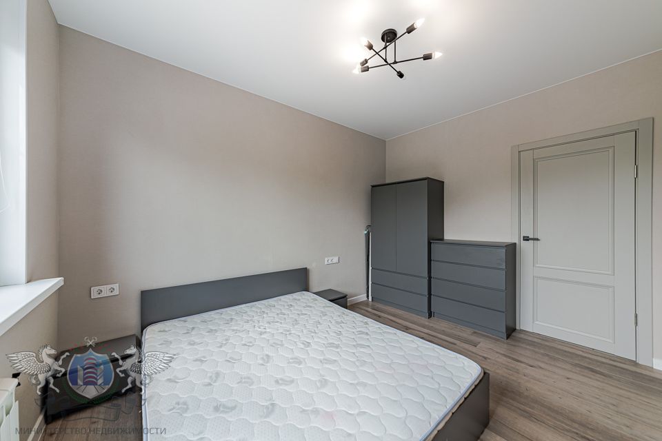 Продаётся 1-комнатная квартира, 35.8 м²