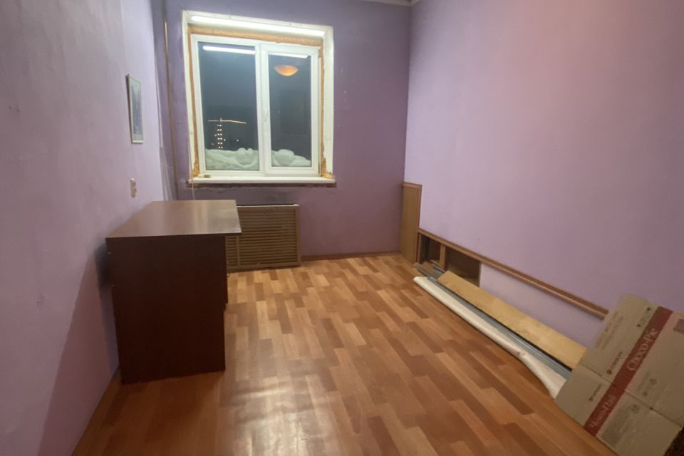 Продаётся 3-комнатная квартира, 65 м²