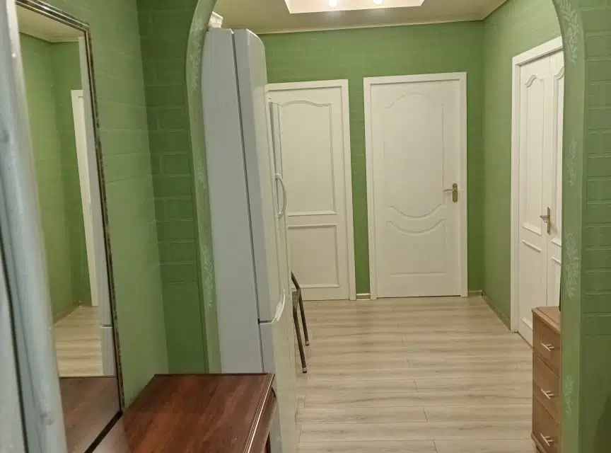 Продаётся 3-комнатная квартира, 74.4 м²