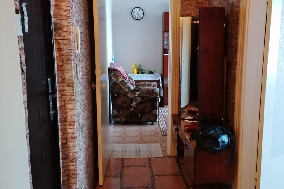 Продаётся 2-комнатная квартира, 44 м²