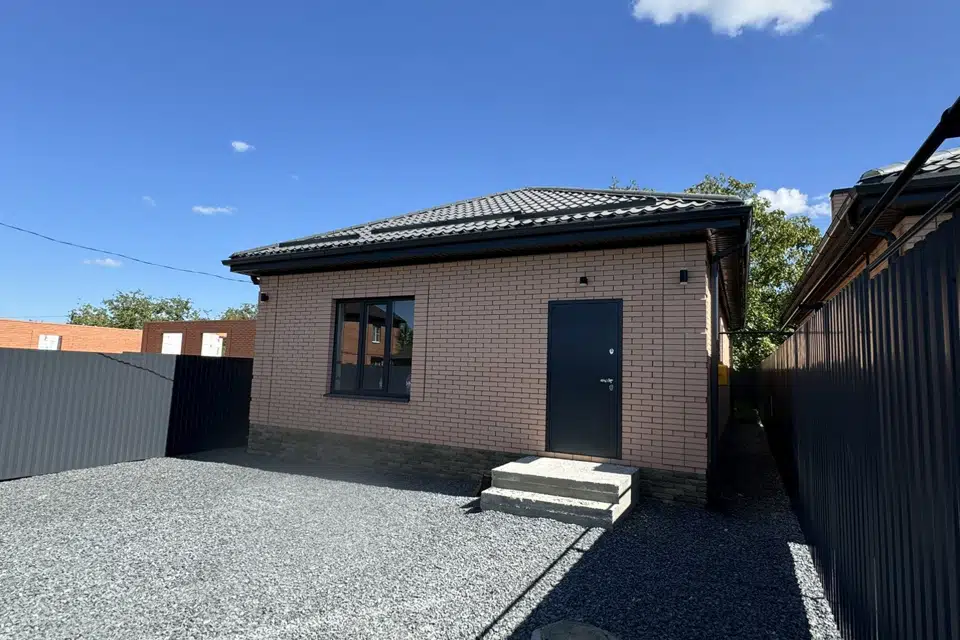 Продаётся 1-этажный дом, 95 м²