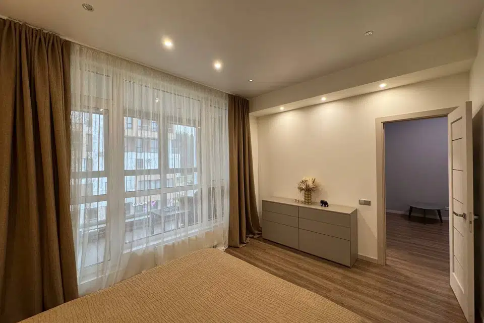 Продаётся 2-комнатная квартира, 66.4 м²
