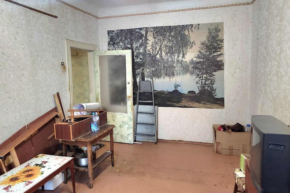Продаётся 2-комнатная квартира, 45.5 м²