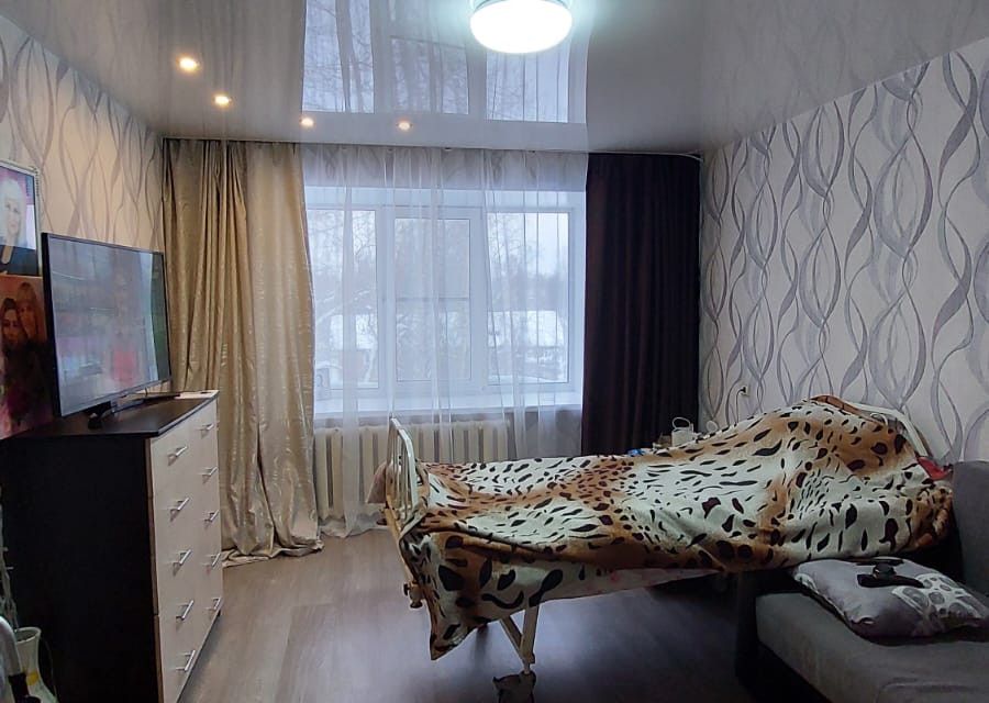 Продаётся 2-комнатная квартира, 48.8 м²
