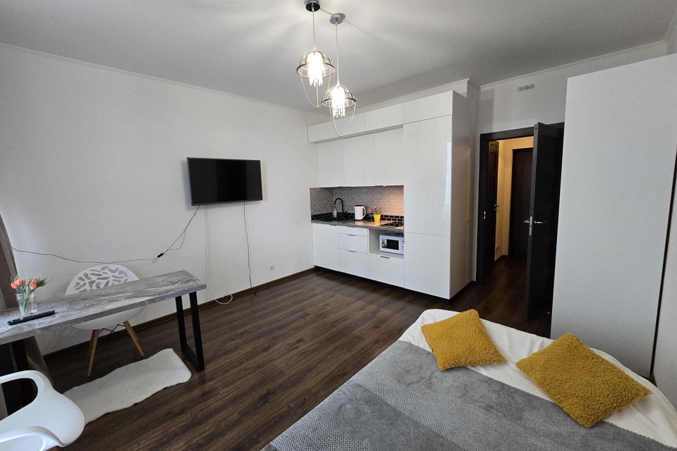 Сдаётся студия, 24.1 м²