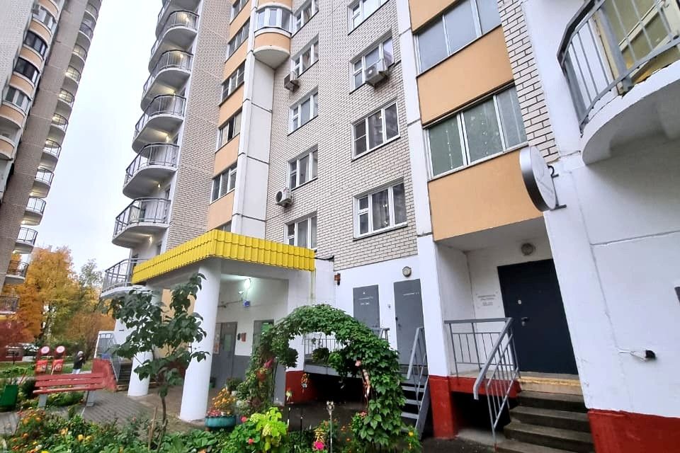 Продаётся 3-комнатная квартира, 77.9 м²