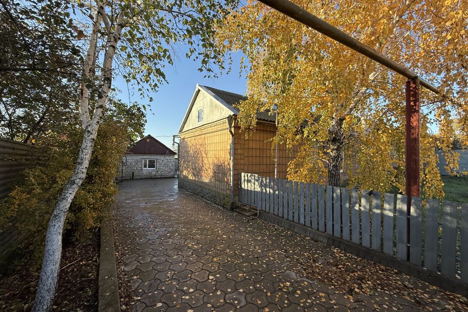 Продаётся 1-этажный дом, 89.7 м²