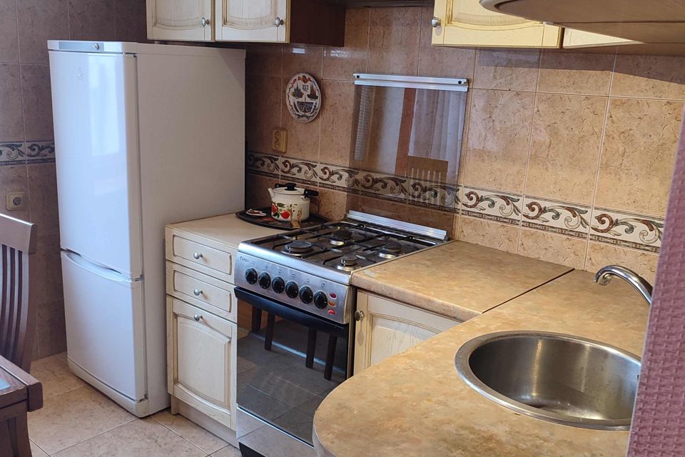 Продаётся 2-комнатная квартира, 53 м²