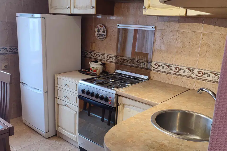 Продаётся 2-комнатная квартира, 53 м²