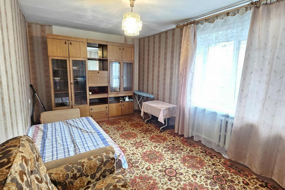Продаётся 2-комнатная квартира, 41 м²