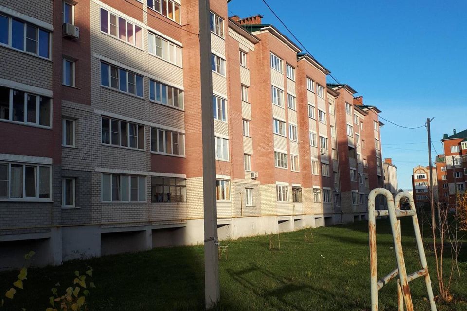 Продаётся 1-комнатная квартира, 46 м²