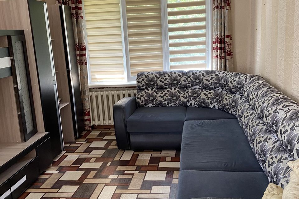 Продаётся 1-комнатная квартира, 31.7 м²