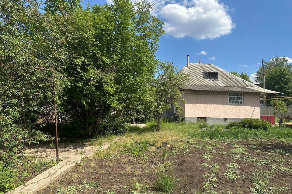 Продаётся 1-этажный дом, 60.3 м²