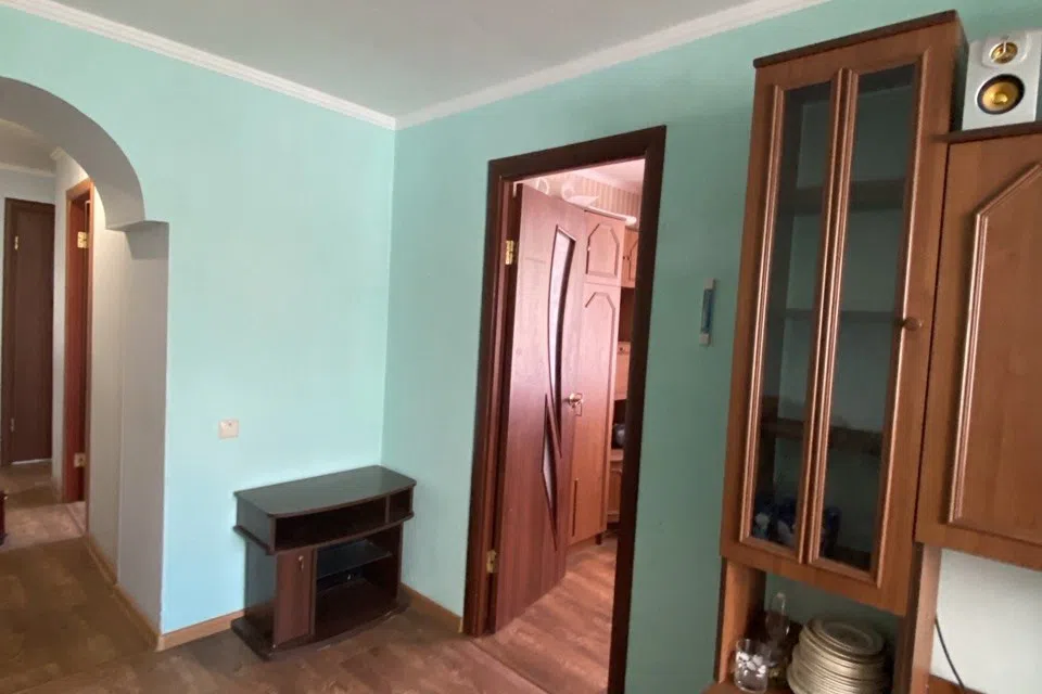 Продаётся 3-комнатная квартира, 54 м²