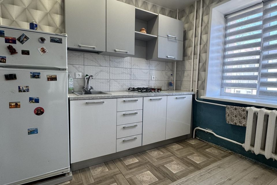 Продаётся 1-комнатная квартира, 33 м²