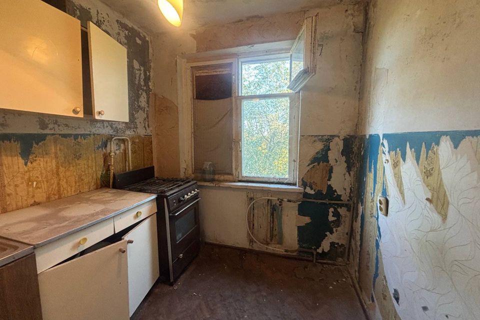 Продаётся 1-комнатная квартира, 31 м²