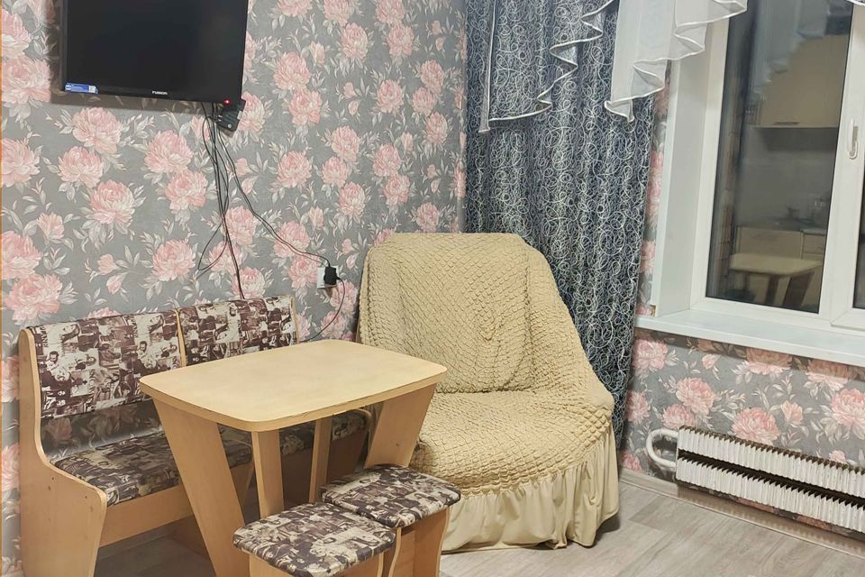Продаётся 1-комнатная квартира, 34 м²