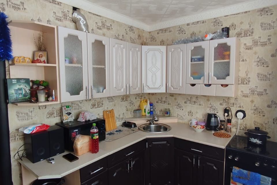 Продаётся 2-комнатная квартира, 50.1 м²