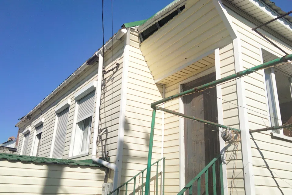 Продаётся 2-этажный дом, 120 м²
