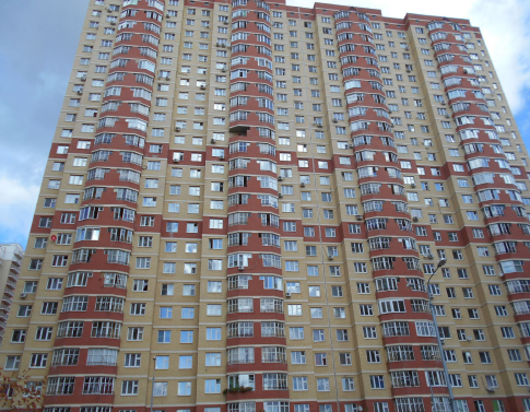 Продаётся 1-комнатная квартира, 37.8 м²