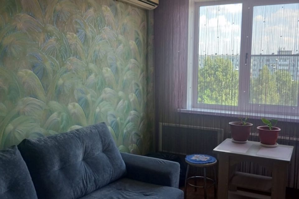 Продаётся 1-комнатная квартира, 16.6 м²