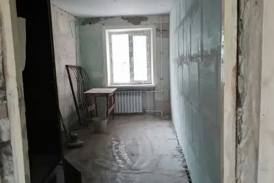 Продаётся 2-комнатная квартира, 43.8 м²