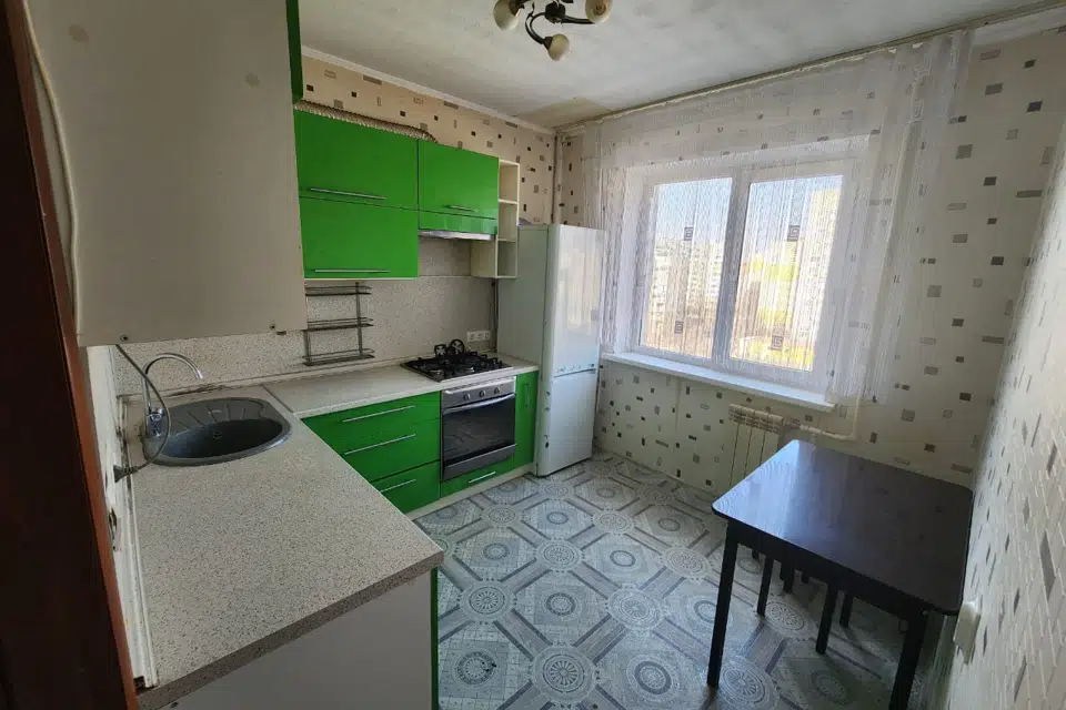 Продаётся 3-комнатная квартира, 67 м²